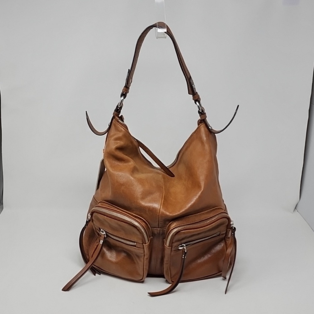 Tano Italian leather bag
